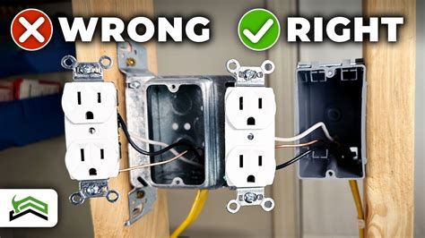 plastic junction boxes vs metal|metal vs plastic gang box.